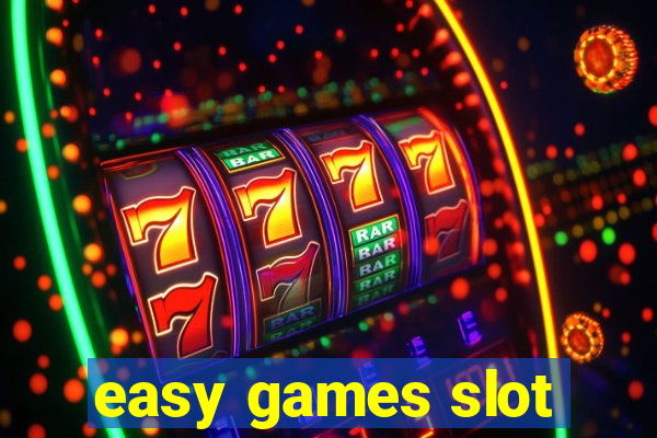 easy games slot